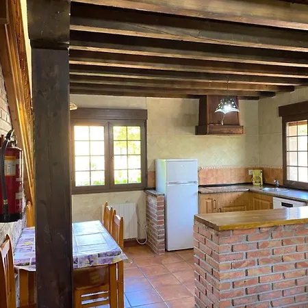 Casa rural Avellanos Casa 2