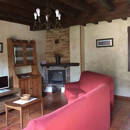 Avellanos Casa 2 Landsted *