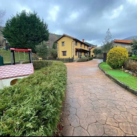 Avellanos Casa 2 Landsted *