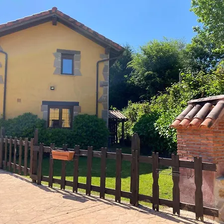 Avellanos Casa 2 Landsted