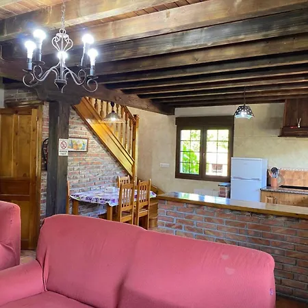 Avellanos Casa 2 Celis