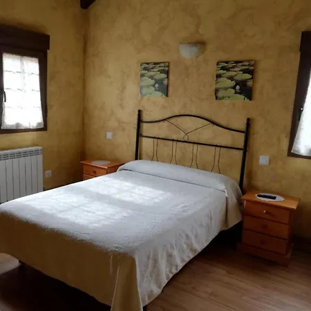 Avellanos Casa 2 Hétvégi ház