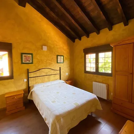 Hétvégi ház Avellanos Casa 2 *