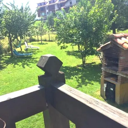 Avellanos Casa 2 Hétvégi ház *