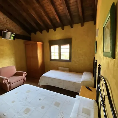 Hétvégi ház Avellanos Casa 2 *
