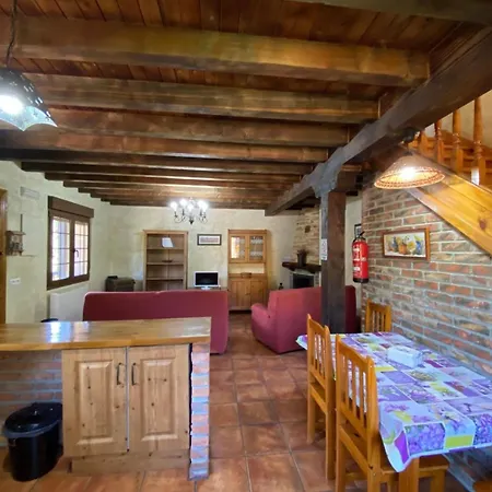 Hétvégi ház Avellanos Casa 2 Celis