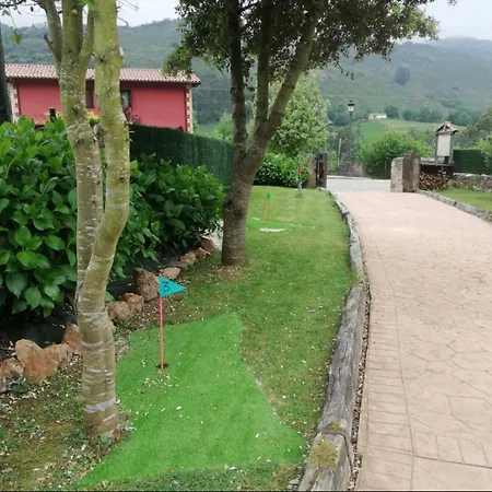 Avellanos Casa 2 Hétvégi ház *