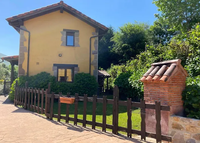 Avellanos Casa 2 Casa rural