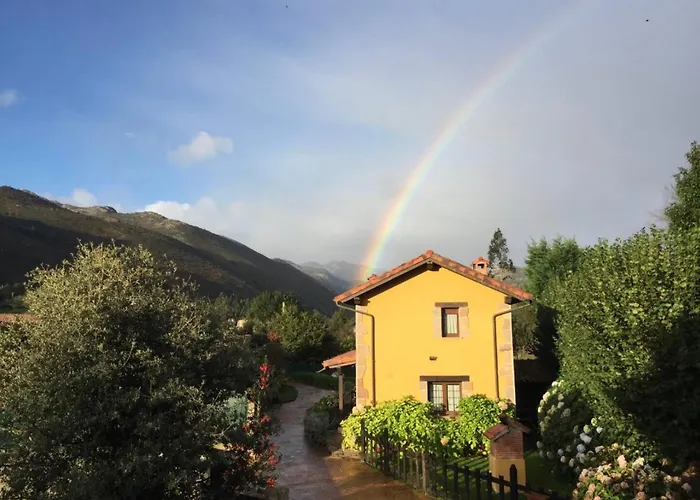 Casa rural Avellanos Casa 2