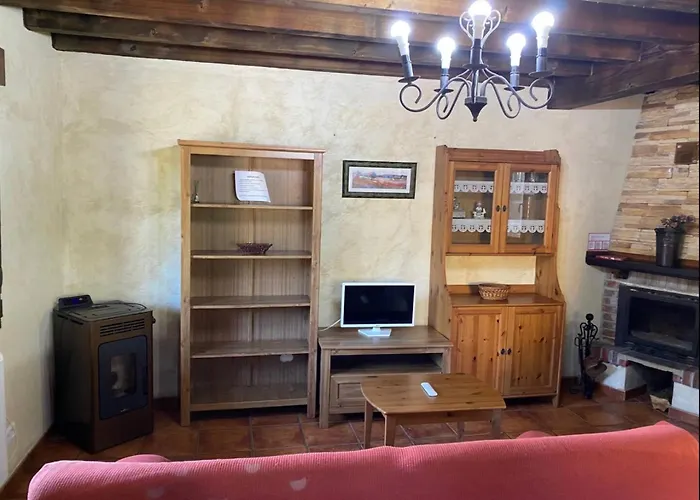 Avellanos Casa 2 Casa rural *