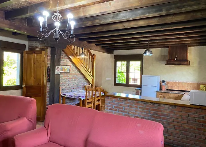 Avellanos Casa 2 Celis