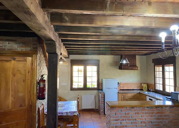 Avellanos Casa 2 Casa rural *