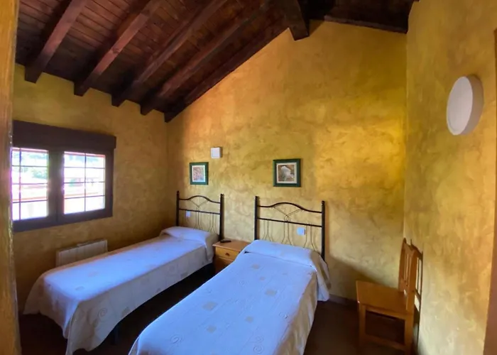 Avellanos Casa 2 Casa rural Celis