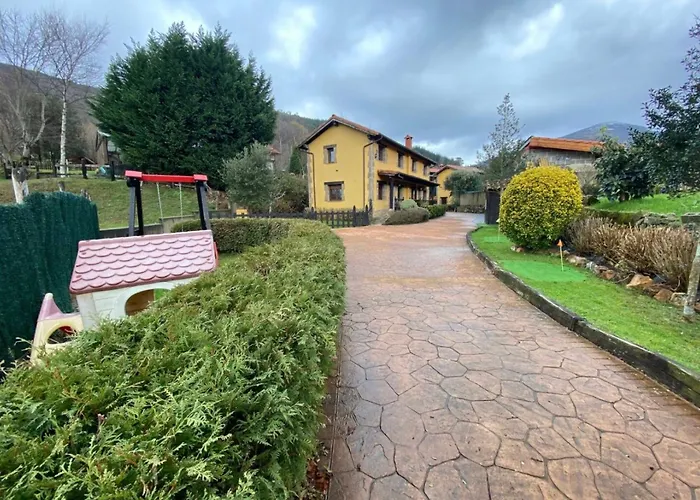 Avellanos Casa 2 Casa rural